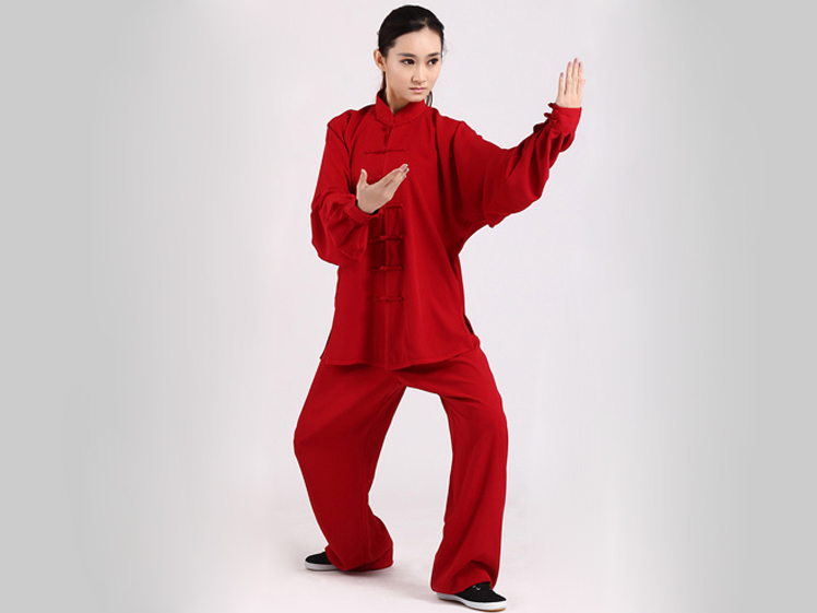 Tai Chi Clothing Uniform Women